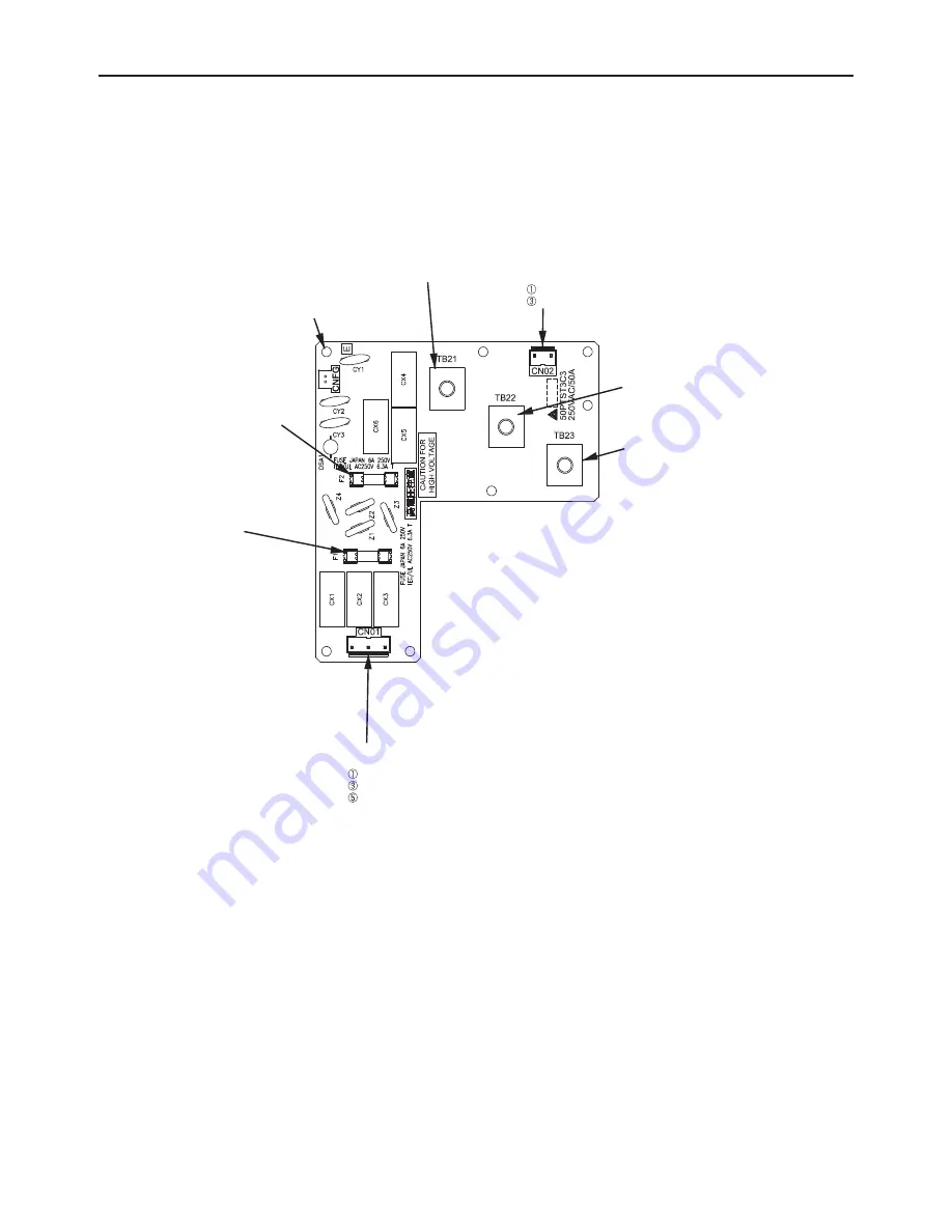 Mitsubishi Electric PURY-P120TJMU-A Service Handbook Download Page 86