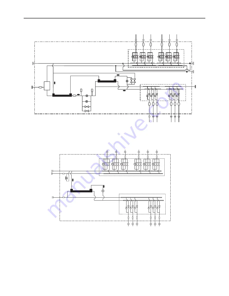 Mitsubishi Electric PURY-P120TJMU-A Service Handbook Download Page 134