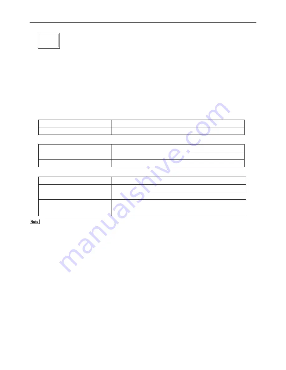 Mitsubishi Electric PURY-P120TJMU-A Service Handbook Download Page 237