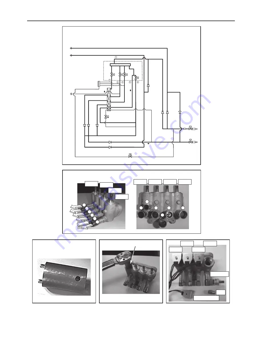 Mitsubishi Electric PURY-P120TJMU-A Service Handbook Download Page 301