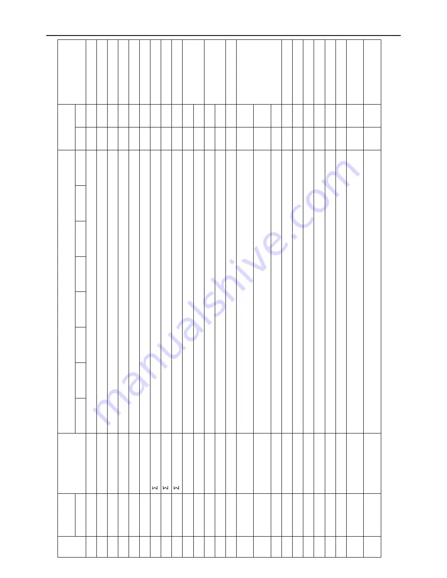 Mitsubishi Electric PURY-P120TJMU-A Service Handbook Download Page 381