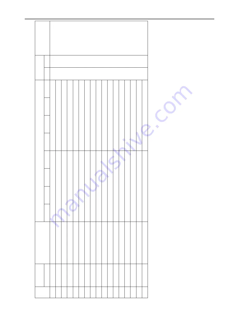 Mitsubishi Electric PURY-P120TJMU-A Service Handbook Download Page 386