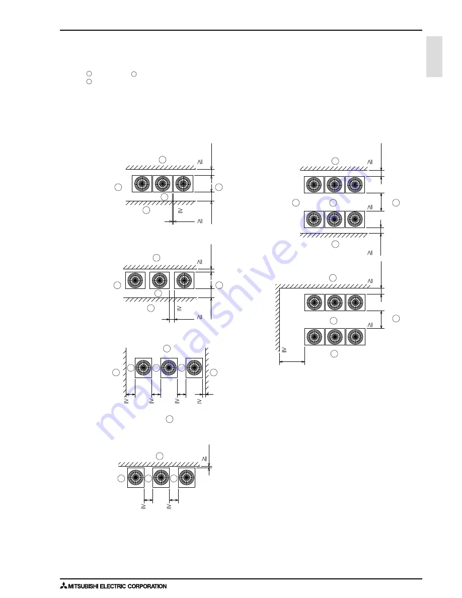 Mitsubishi Electric PURY-WP-YJM-A Data Book Download Page 208