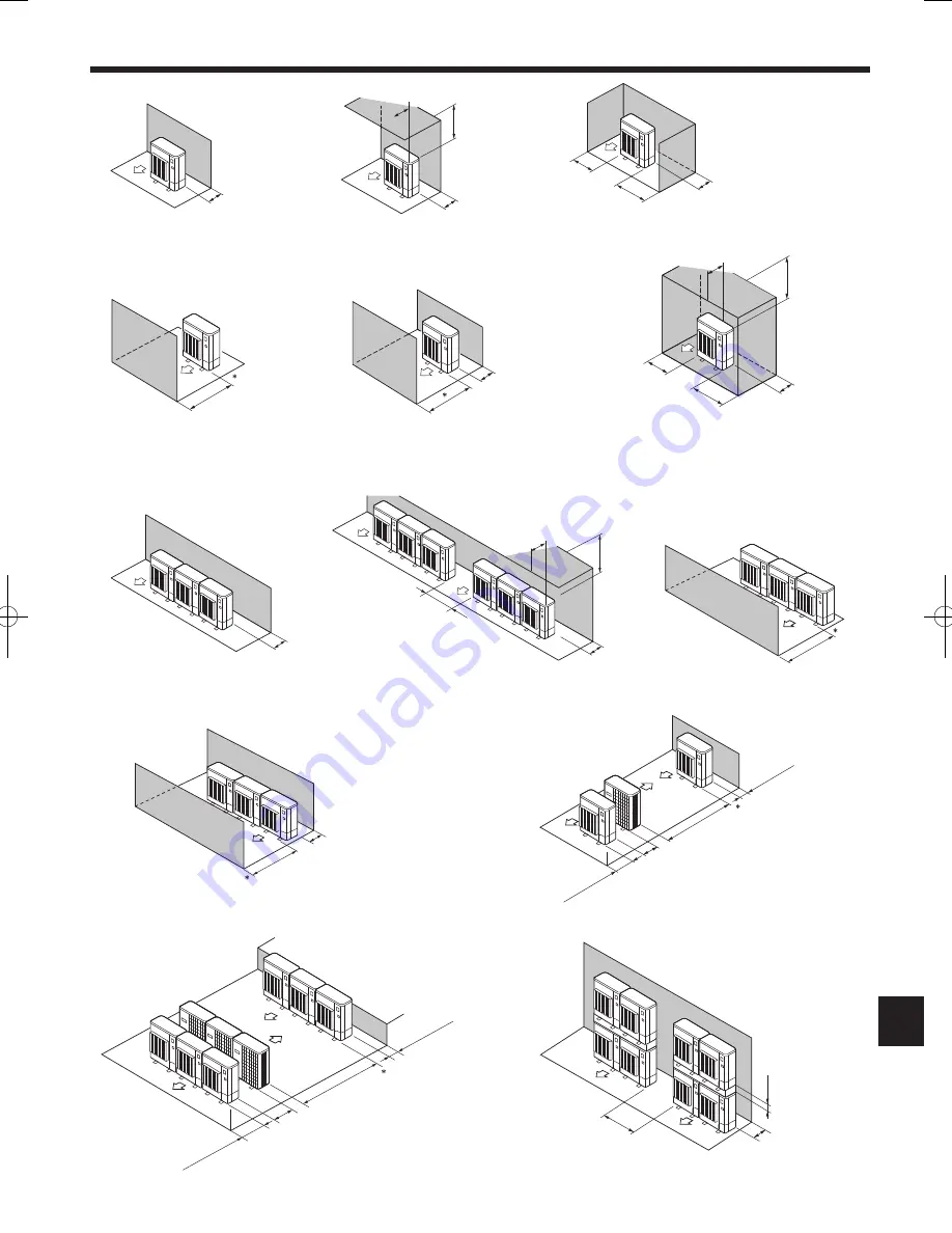 Mitsubishi Electric PUY-A NHA4 Installation Manual Download Page 23