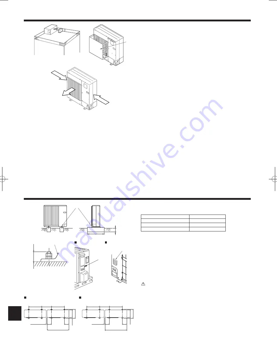 Mitsubishi Electric PUY-A NHA4 Installation Manual Download Page 26