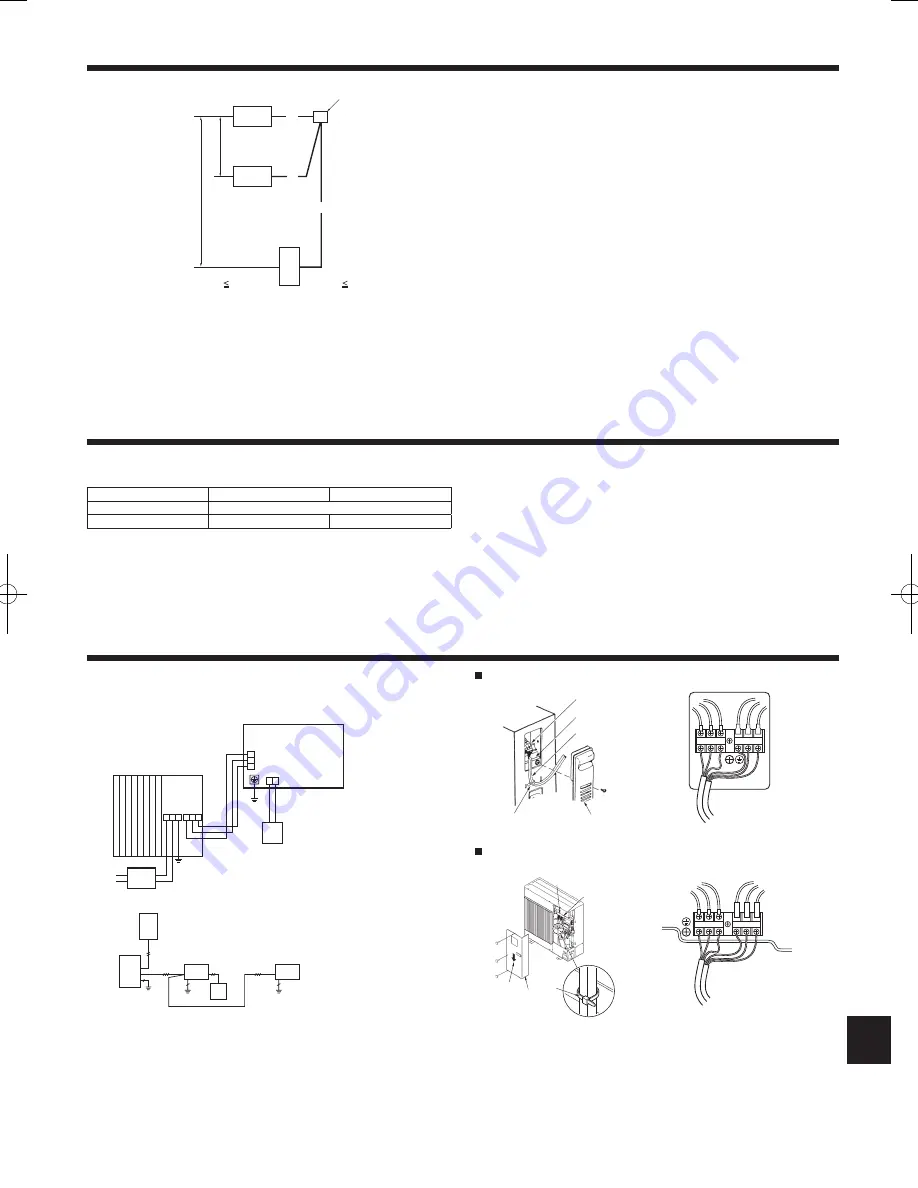 Mitsubishi Electric PUY-A NHA4 Скачать руководство пользователя страница 29