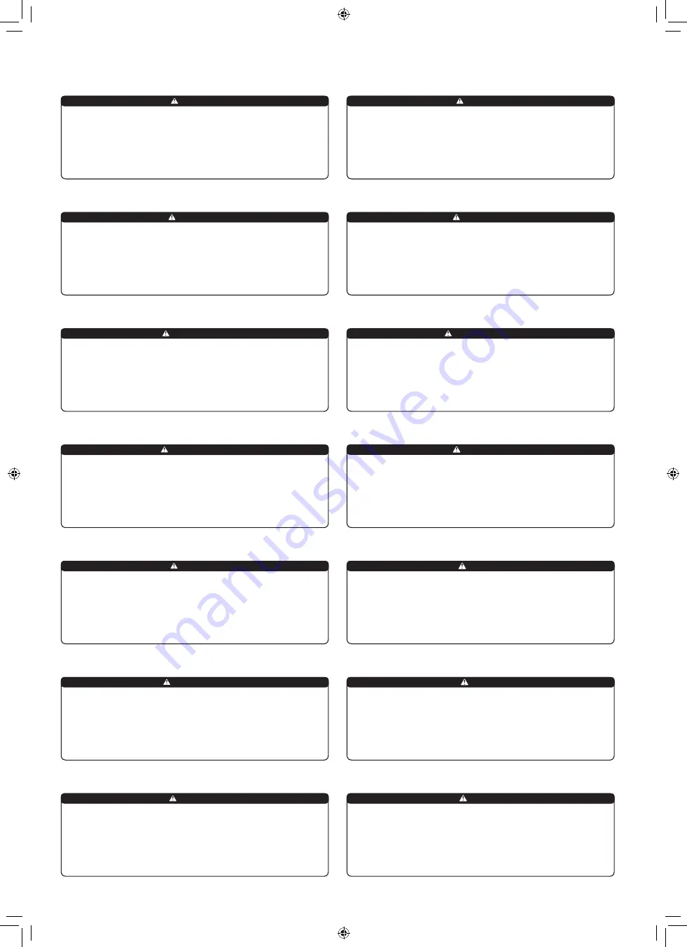 Mitsubishi Electric PUZ-HWM140HA Series Скачать руководство пользователя страница 16