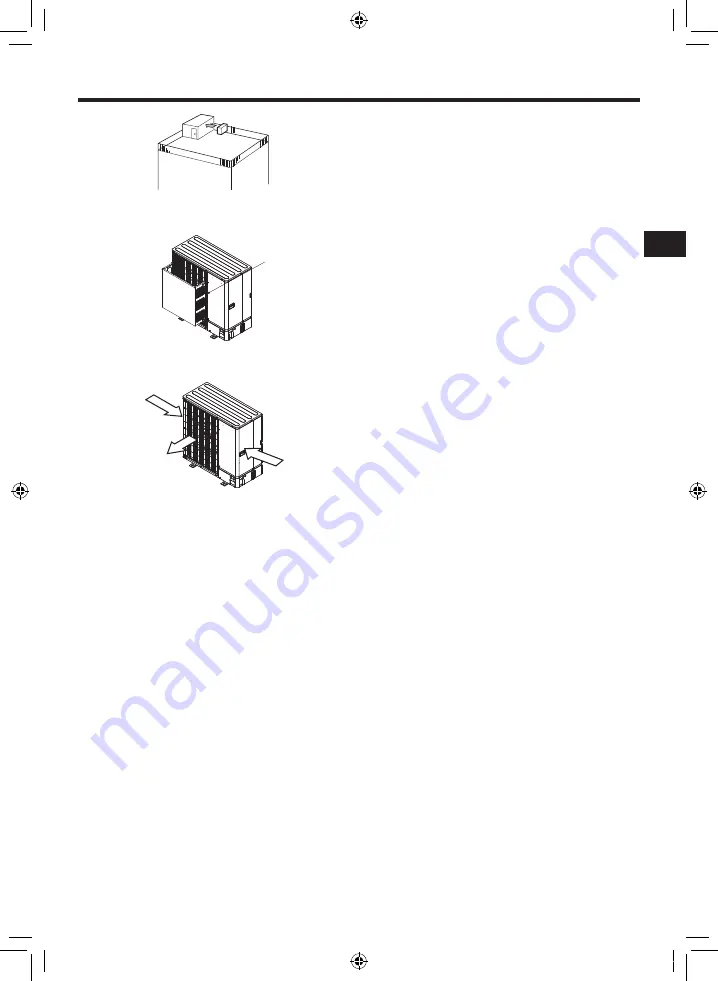 Mitsubishi Electric PUZ-WM AA Series Installation Manual Download Page 21