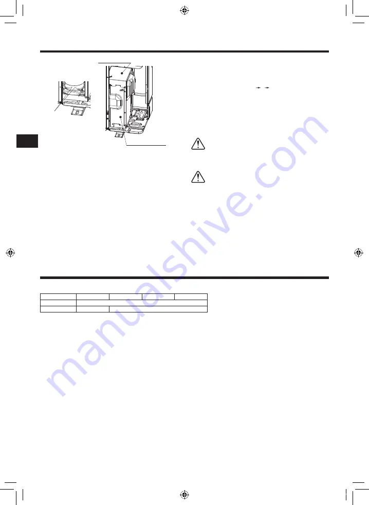 Mitsubishi Electric PUZ-WM AA Series Installation Manual Download Page 38