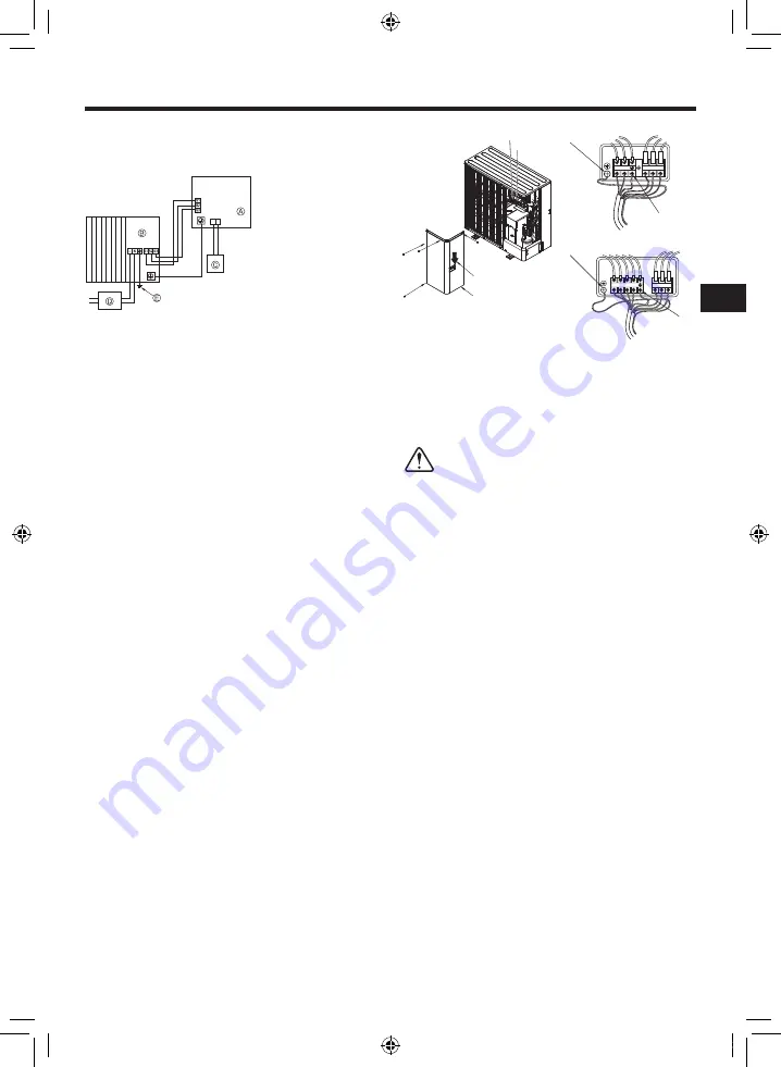 Mitsubishi Electric PUZ-WM AA Series Installation Manual Download Page 41