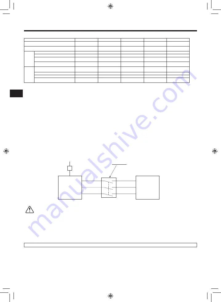 Mitsubishi Electric PUZ-WM AA Series Installation Manual Download Page 56