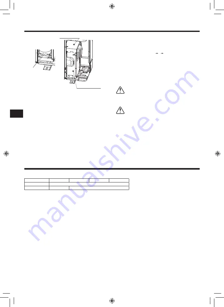 Mitsubishi Electric PUZ-WM AA Series Installation Manual Download Page 80