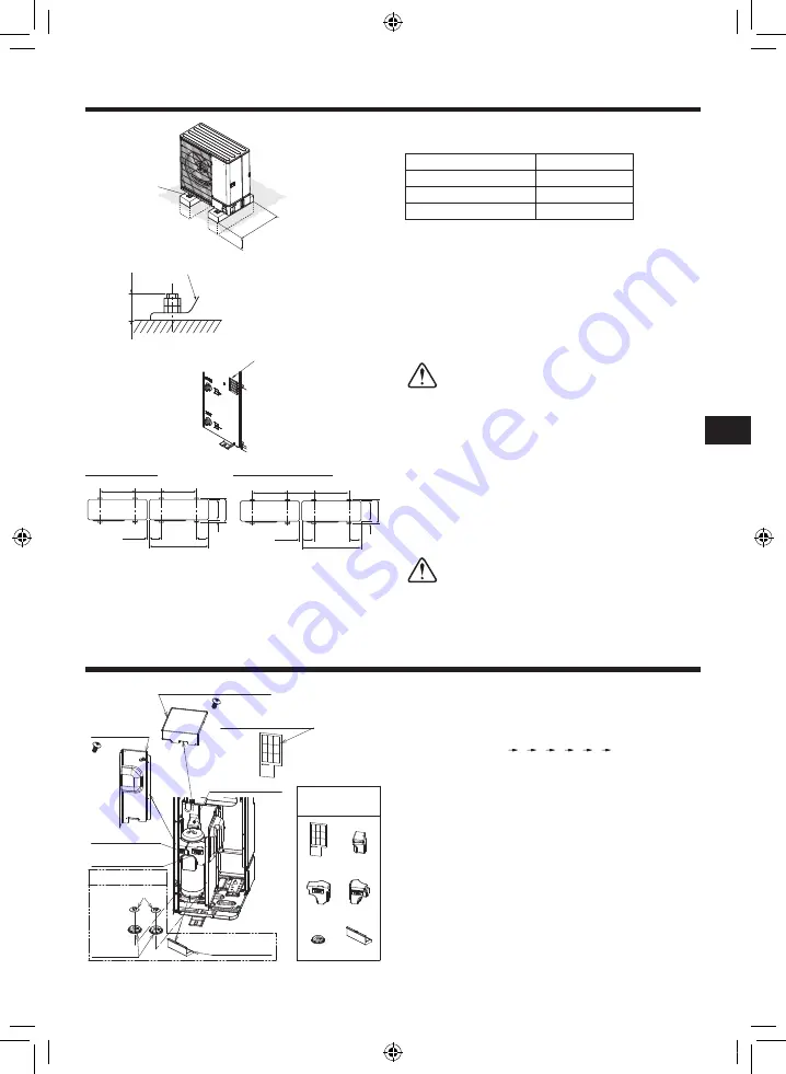 Mitsubishi Electric PUZ-WM AA Series Скачать руководство пользователя страница 93