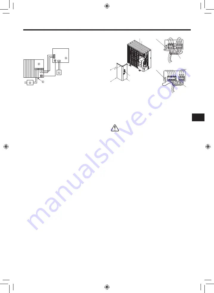 Mitsubishi Electric PUZ-WM AA Series Installation Manual Download Page 97