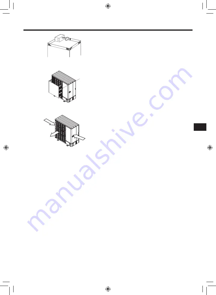 Mitsubishi Electric PUZ-WM AA Series Installation Manual Download Page 105