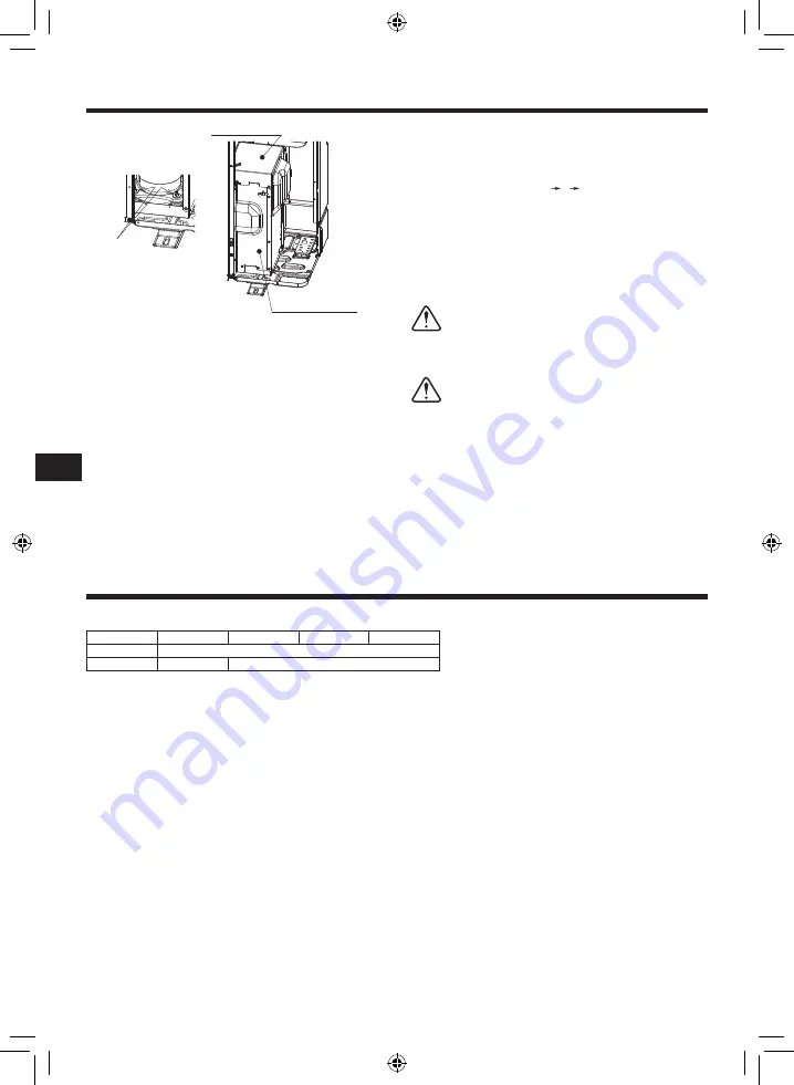 Mitsubishi Electric PUZ-WM AA Series Installation Manual Download Page 108