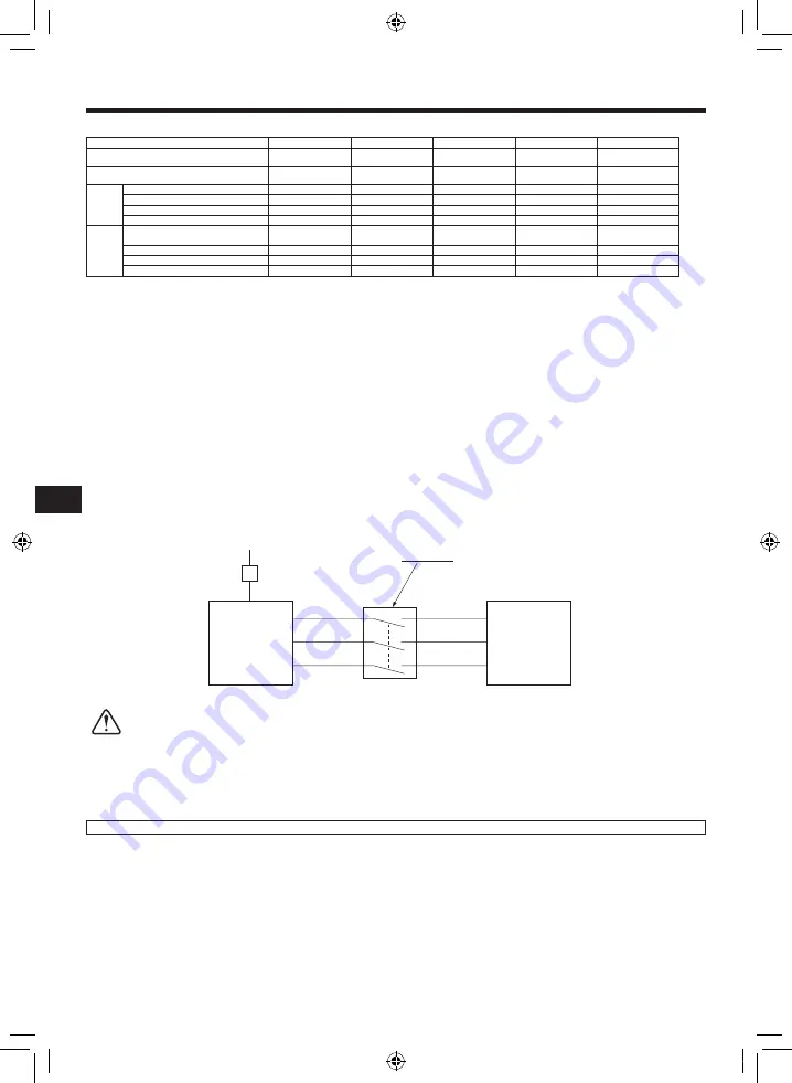 Mitsubishi Electric PUZ-WM AA Series Скачать руководство пользователя страница 126