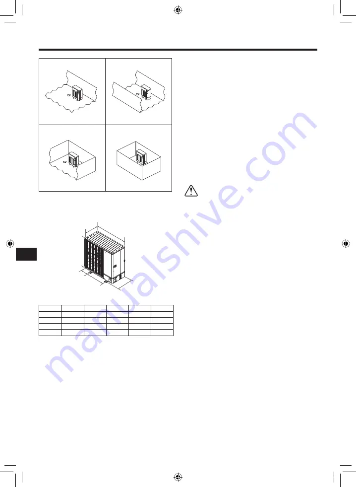 Mitsubishi Electric PUZ-WM AA Series Скачать руководство пользователя страница 146