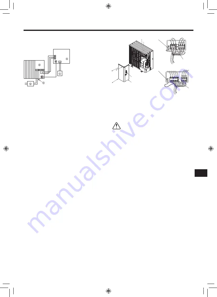 Mitsubishi Electric PUZ-WM AA Series Installation Manual Download Page 181