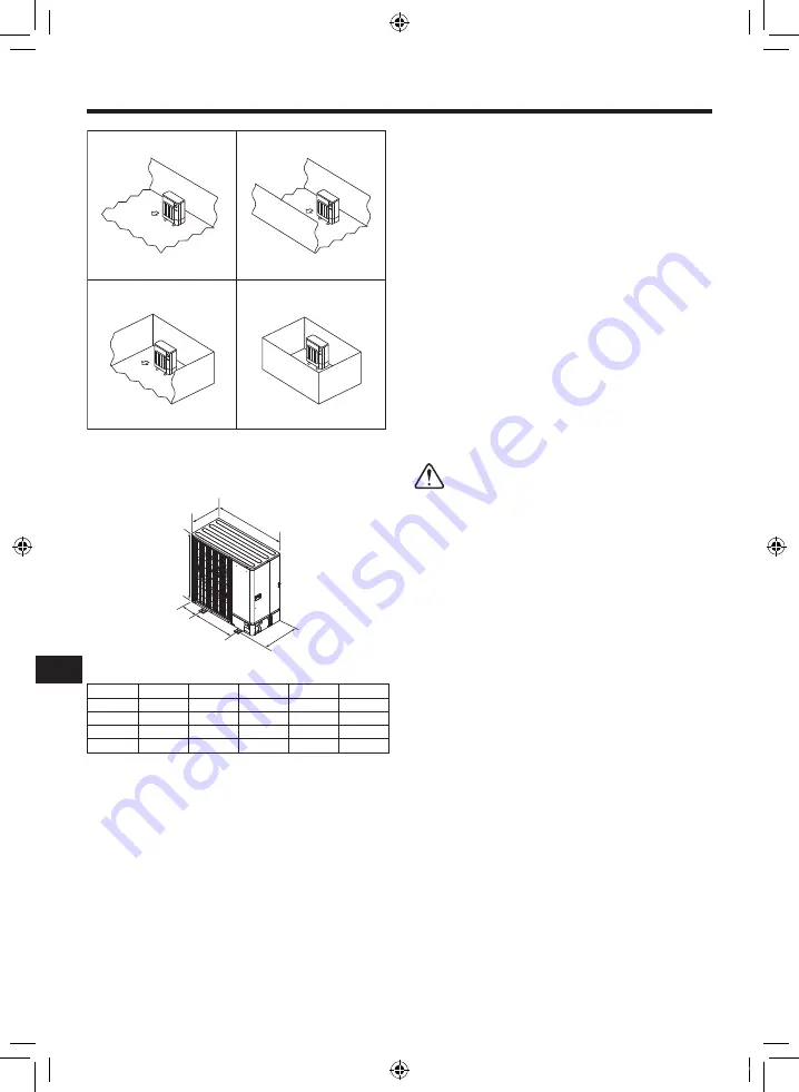 Mitsubishi Electric PUZ-WM AA Series Скачать руководство пользователя страница 188