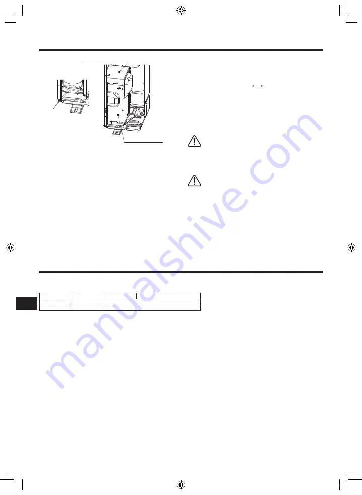 Mitsubishi Electric PUZ-WM AA Series Installation Manual Download Page 192