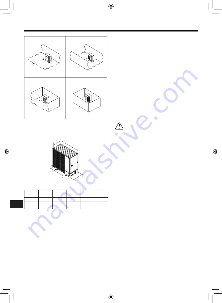 Mitsubishi Electric PUZ-WM AA Series Installation Manual Download Page 216