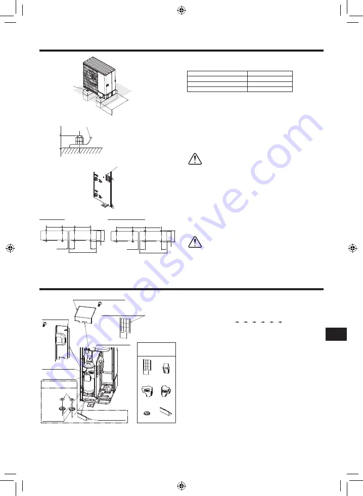 Mitsubishi Electric PUZ-WM AA Series Скачать руководство пользователя страница 219