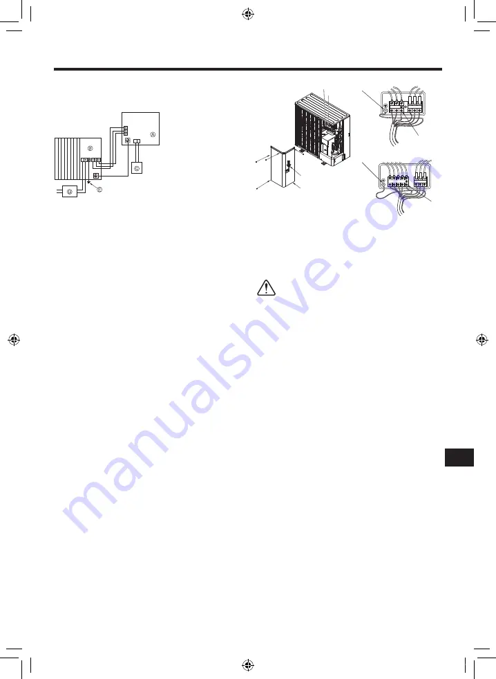 Mitsubishi Electric PUZ-WM AA Series Installation Manual Download Page 223