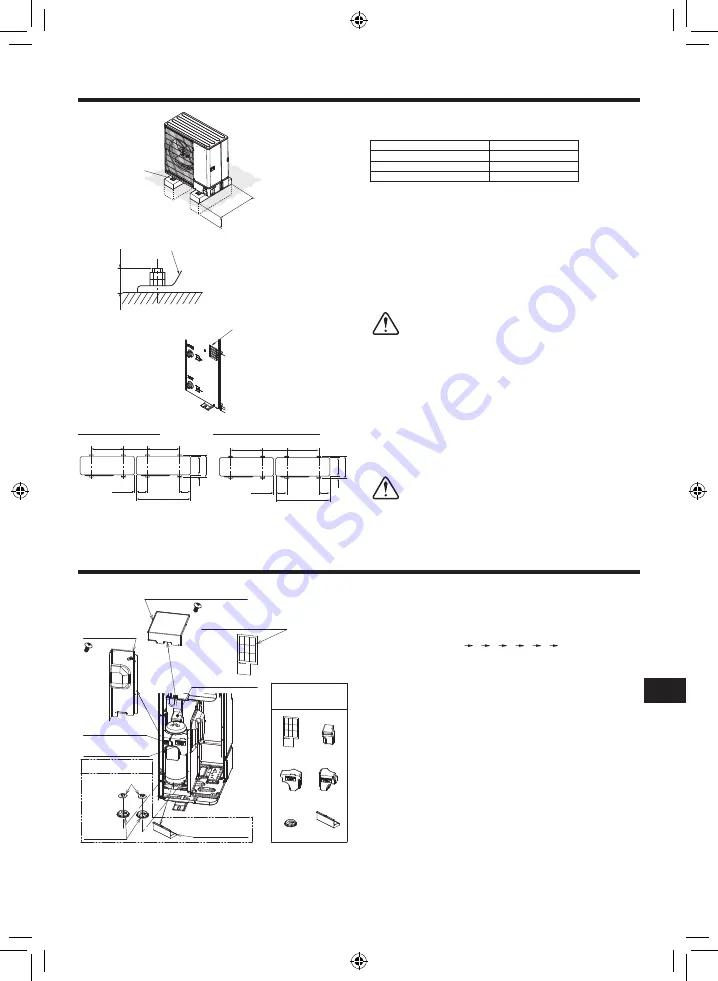 Mitsubishi Electric PUZ-WM AA Series Скачать руководство пользователя страница 233