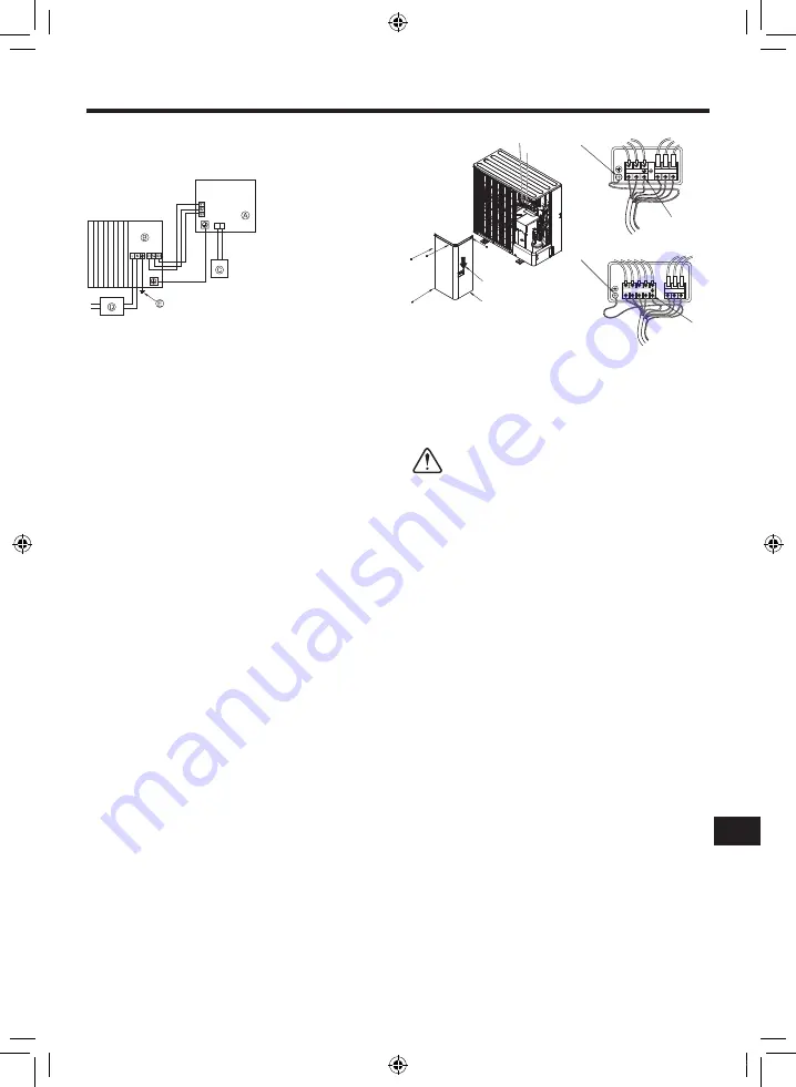 Mitsubishi Electric PUZ-WM AA Series Скачать руководство пользователя страница 265