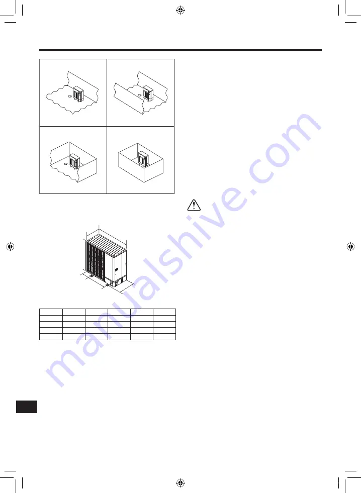 Mitsubishi Electric PUZ-WM AA Series Installation Manual Download Page 286