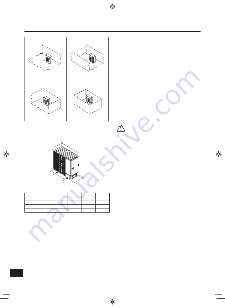 Mitsubishi Electric PUZ-WM AA Series Скачать руководство пользователя страница 314