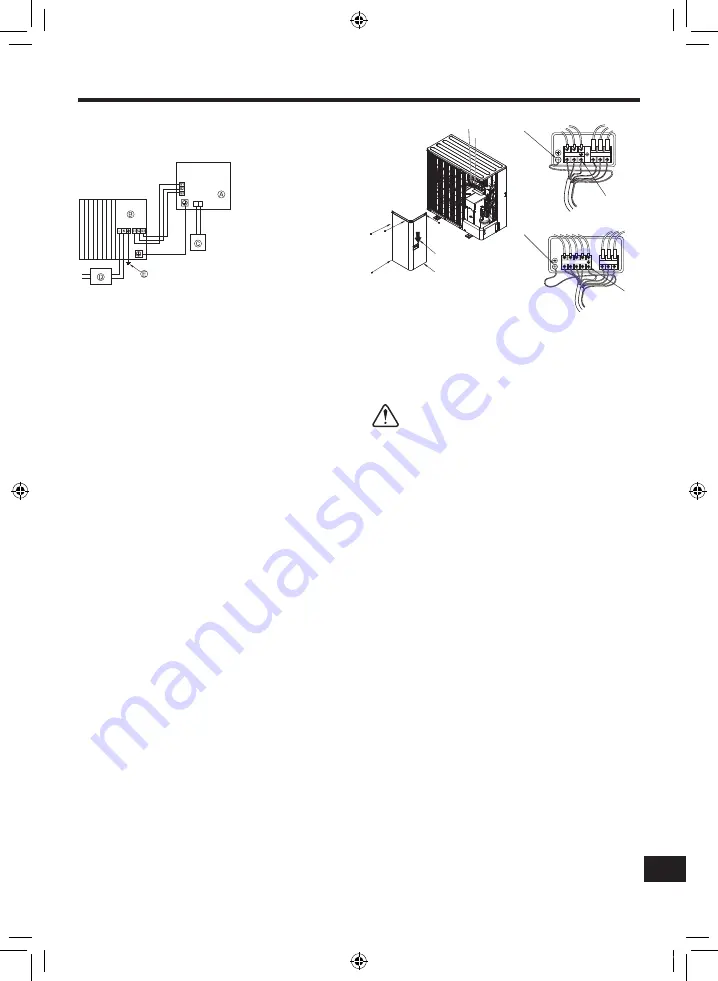 Mitsubishi Electric PUZ-WM AA Series Installation Manual Download Page 321