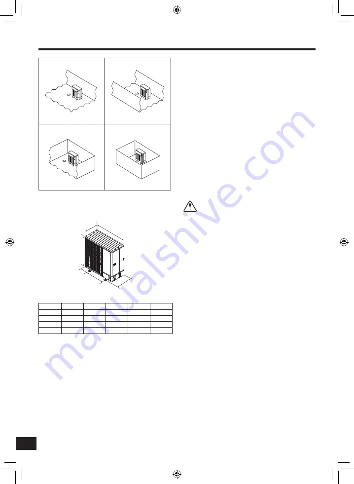 Mitsubishi Electric PUZ-WM AA Series Installation Manual Download Page 328