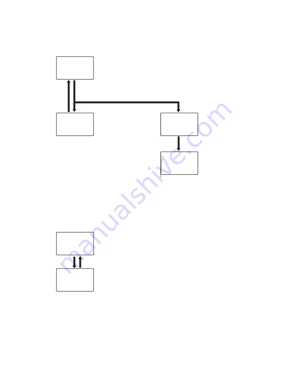 Mitsubishi Electric PV-S4200-IT Operating Manual Download Page 28