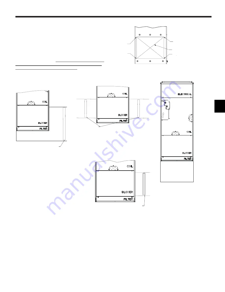 Mitsubishi Electric PVA-A12AA7 Скачать руководство пользователя страница 35