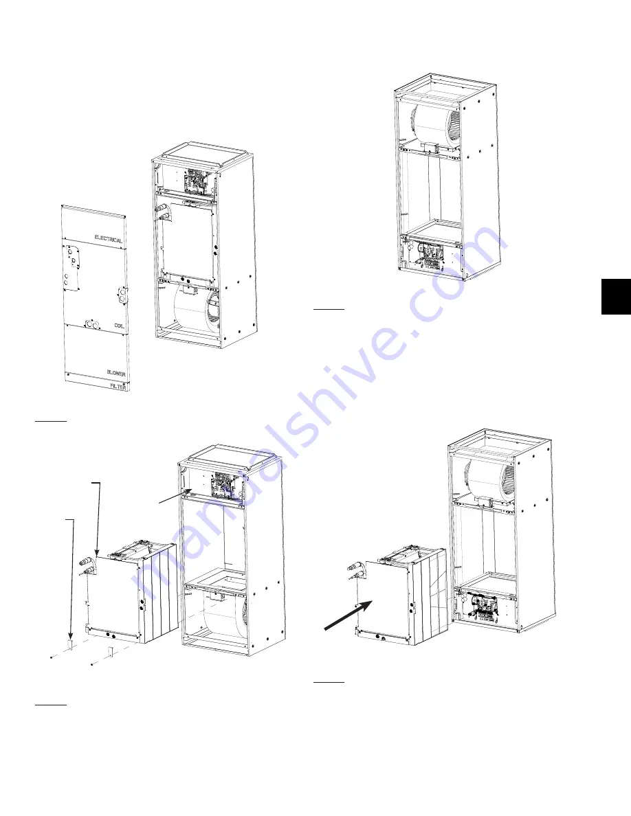 Mitsubishi Electric PVA-A12AA7 Скачать руководство пользователя страница 41