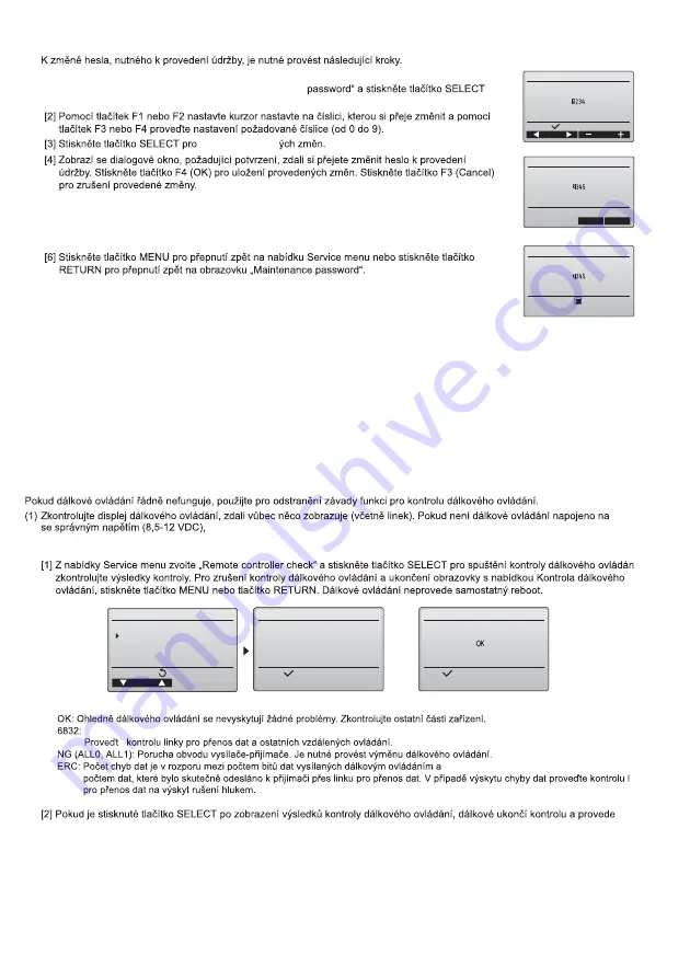 Mitsubishi Electric PZ-61DR-E Скачать руководство пользователя страница 175