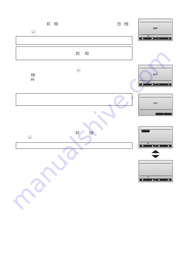 Mitsubishi Electric PZ-62DR-E Installation Manual Download Page 13