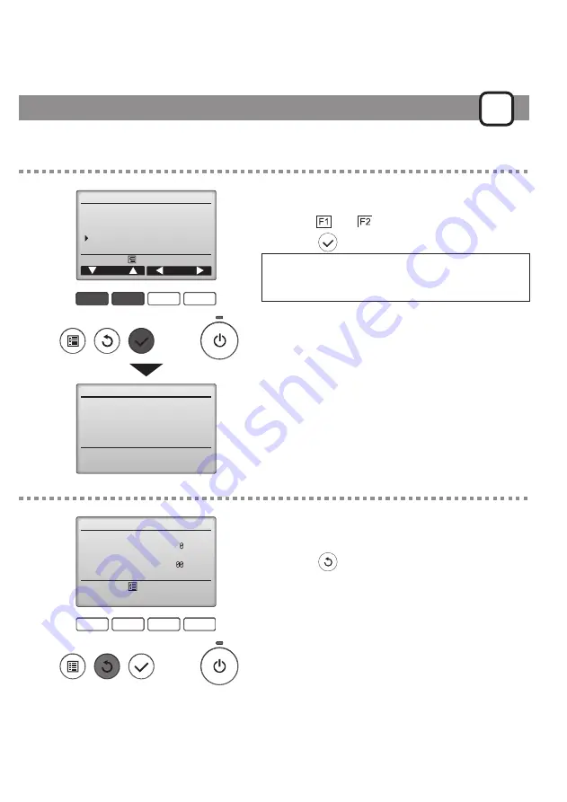 Mitsubishi Electric PZ-62DR-E Instruction Book Download Page 49