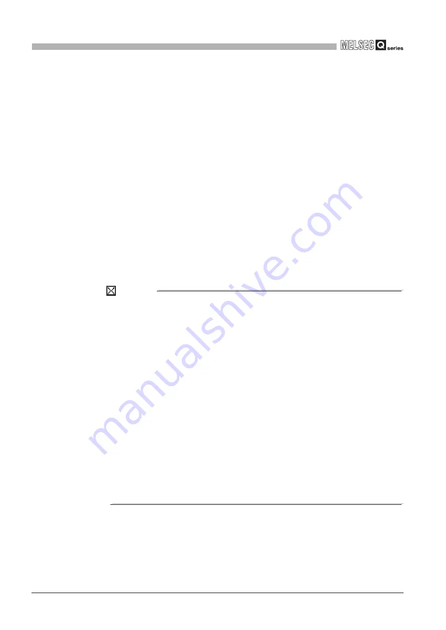 Mitsubishi Electric Q06CCPU-V User Manual Download Page 78