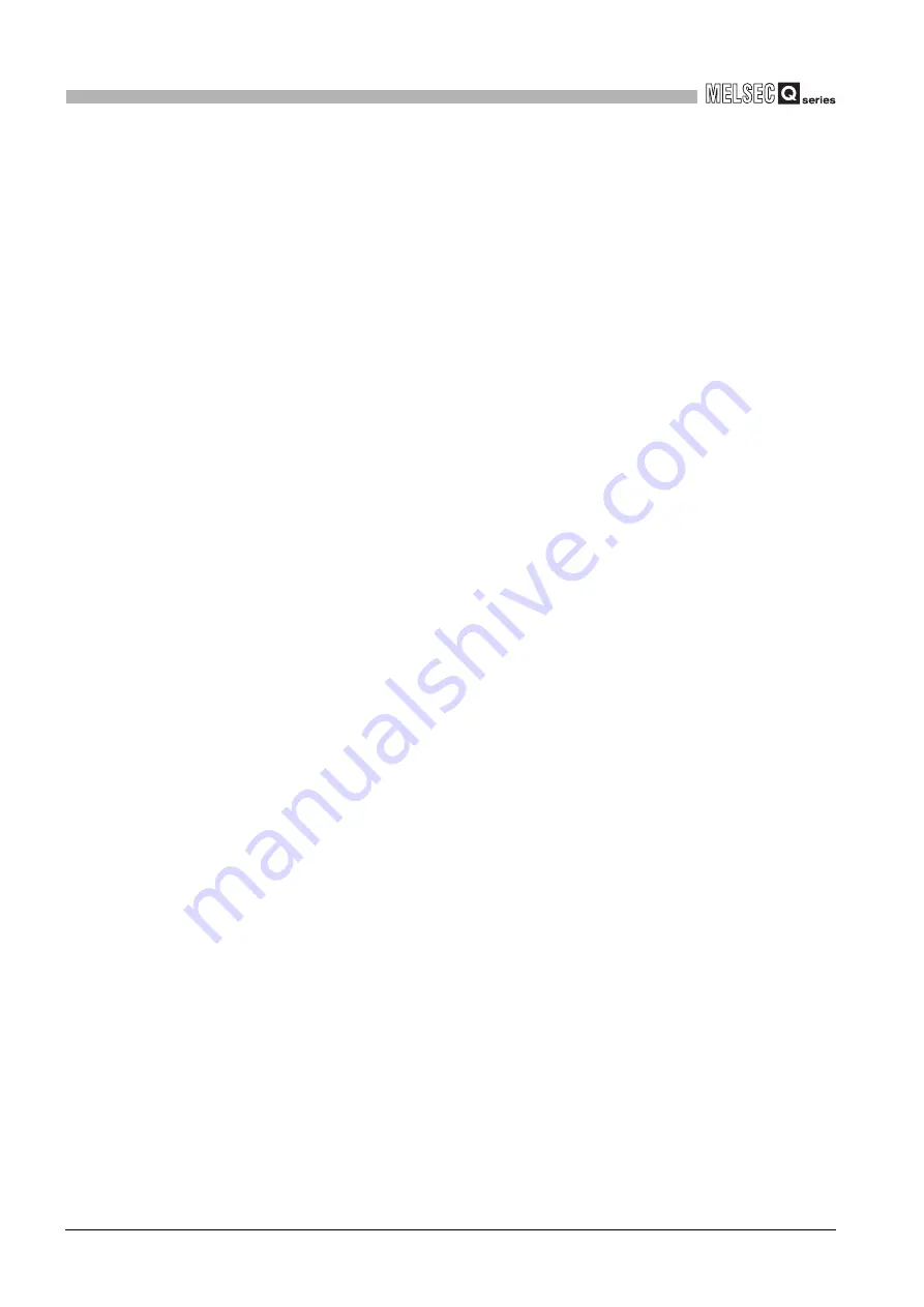 Mitsubishi Electric Q06CCPU-V User Manual Download Page 86