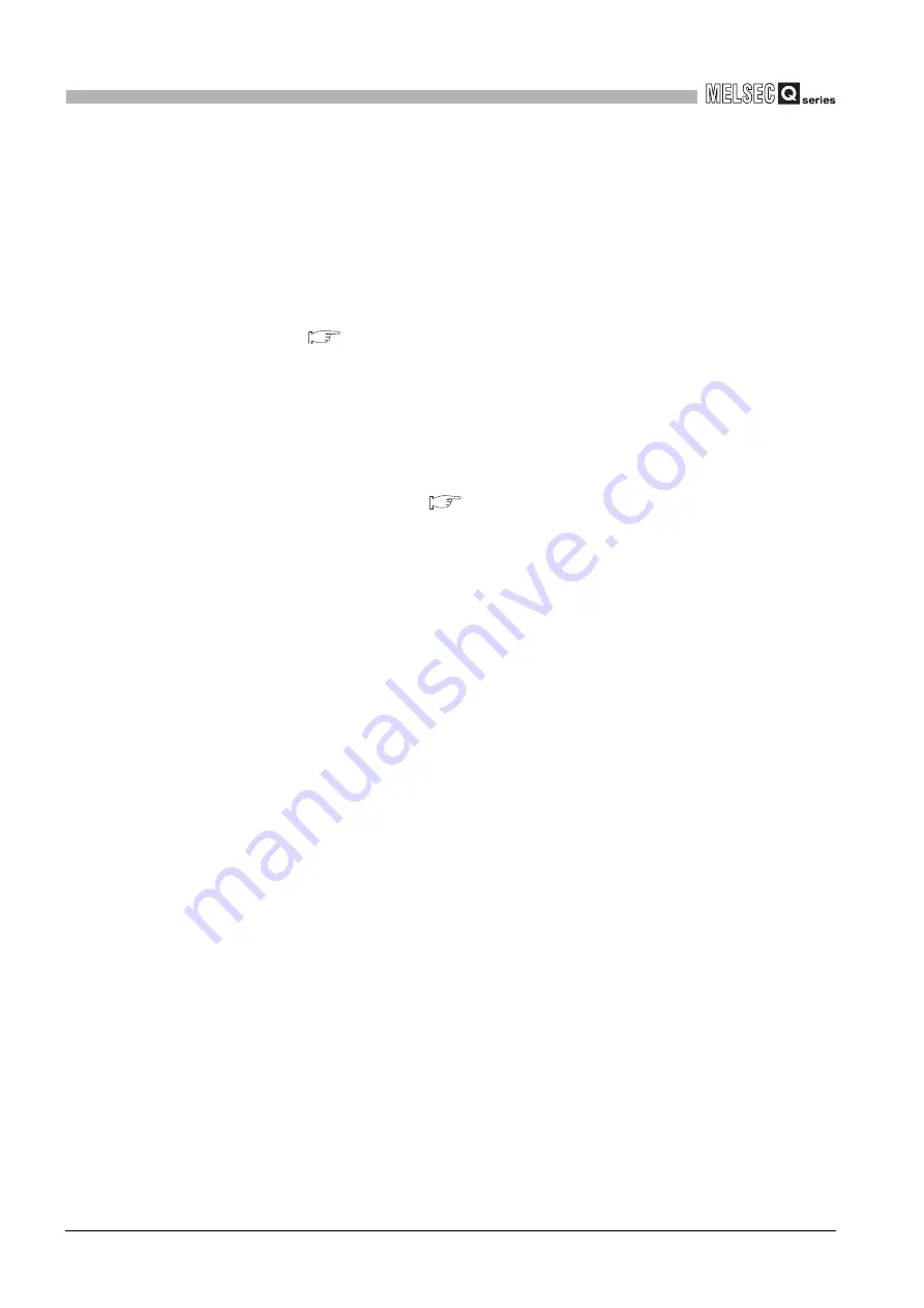 Mitsubishi Electric Q06CCPU-V User Manual Download Page 130