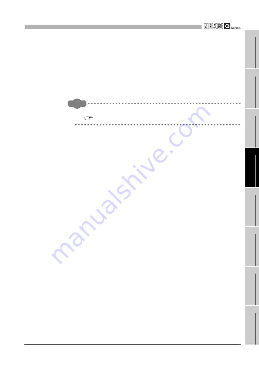 Mitsubishi Electric Q06CCPU-V Скачать руководство пользователя страница 131