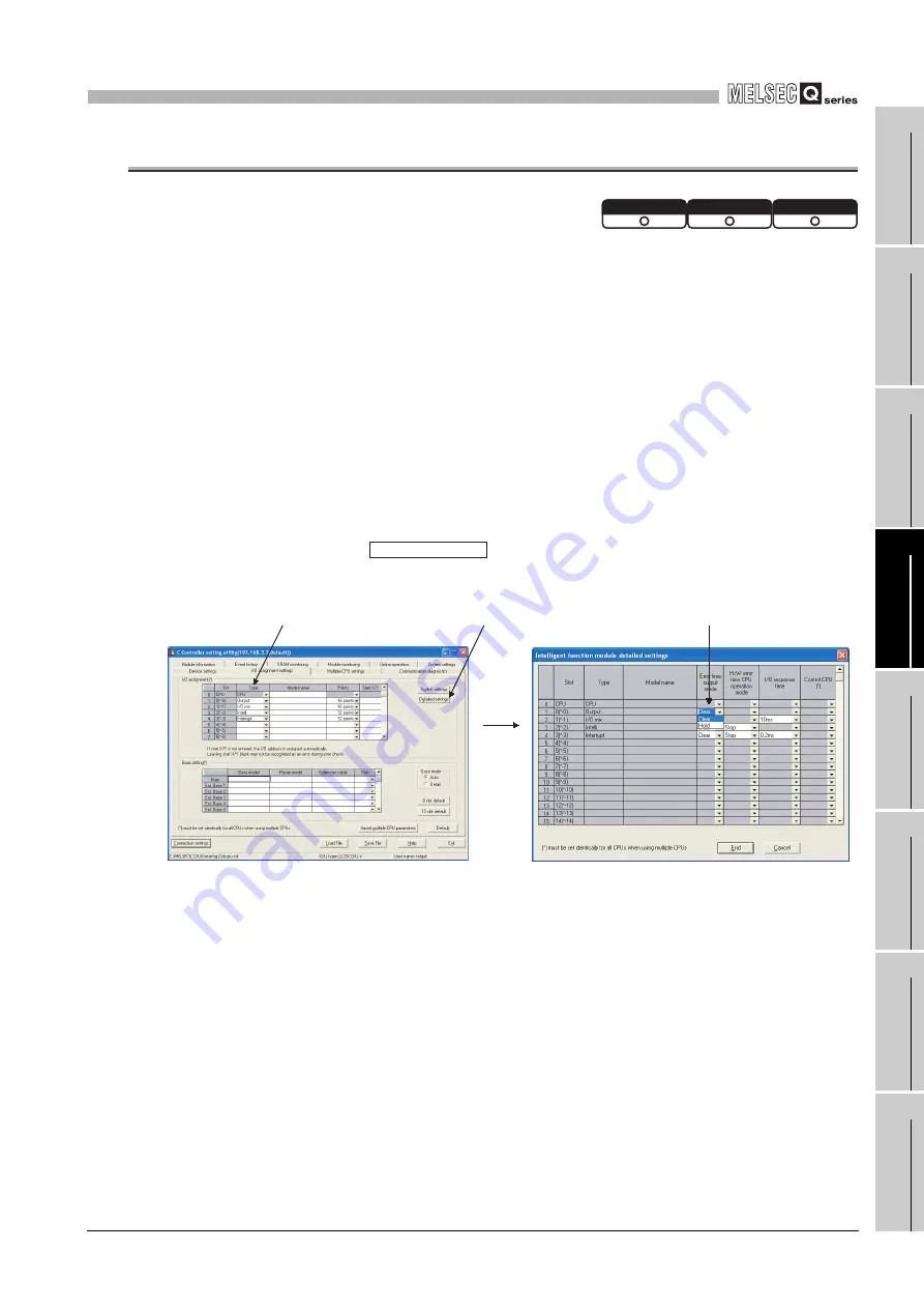 Mitsubishi Electric Q06CCPU-V User Manual Download Page 135