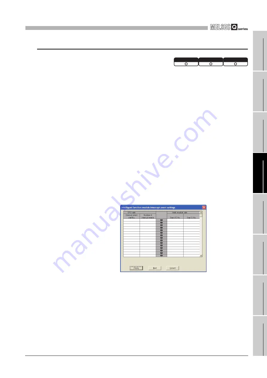 Mitsubishi Electric Q06CCPU-V User Manual Download Page 141