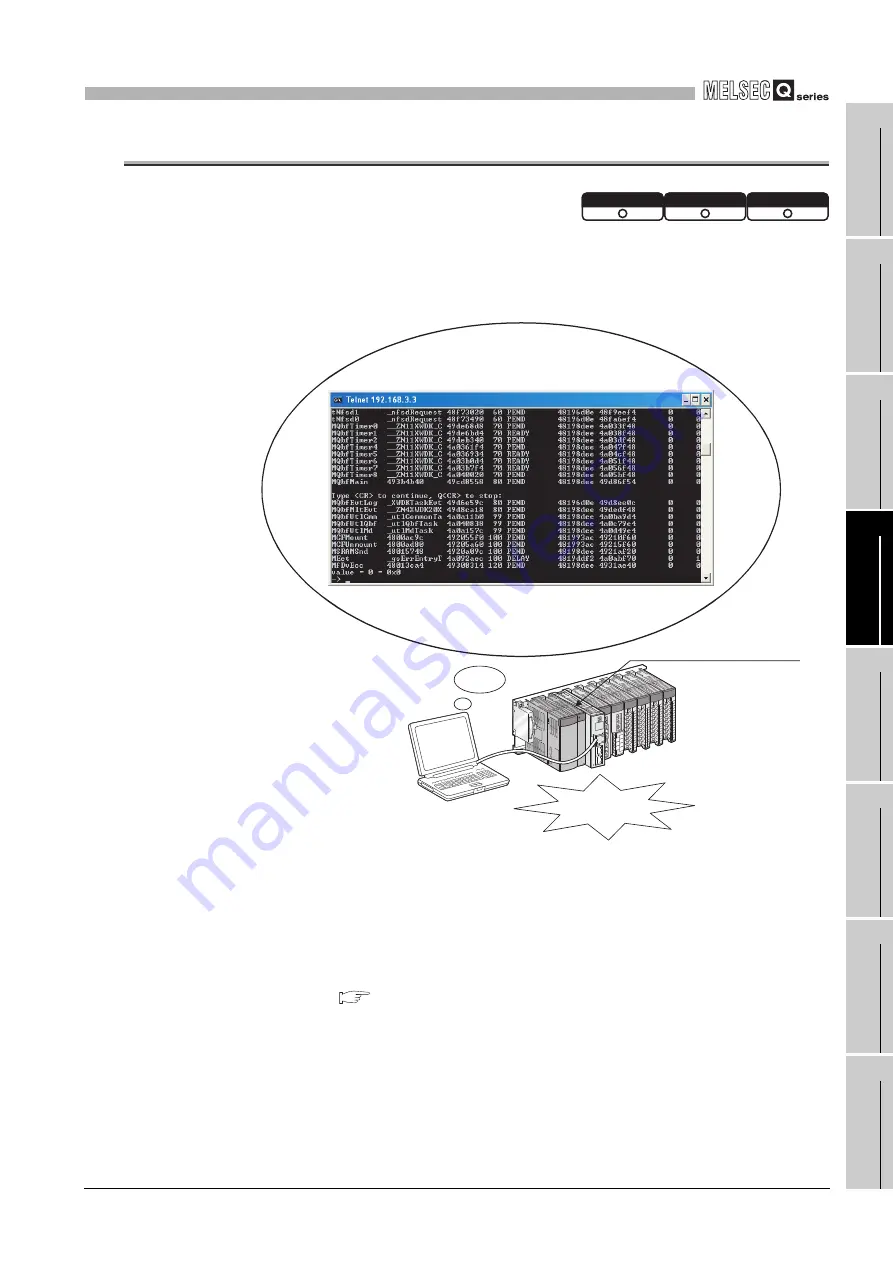 Mitsubishi Electric Q06CCPU-V User Manual Download Page 147