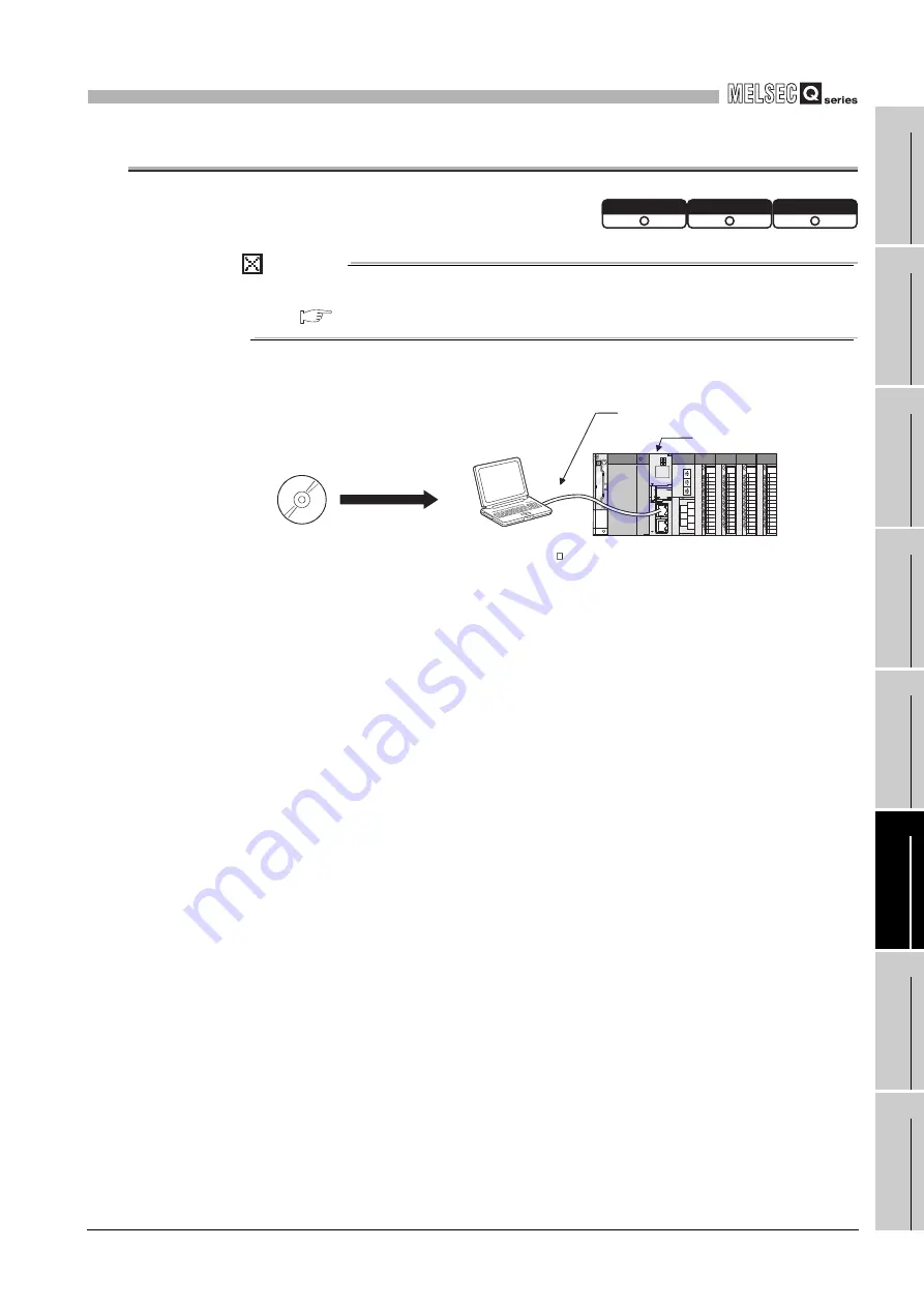 Mitsubishi Electric Q06CCPU-V User Manual Download Page 229