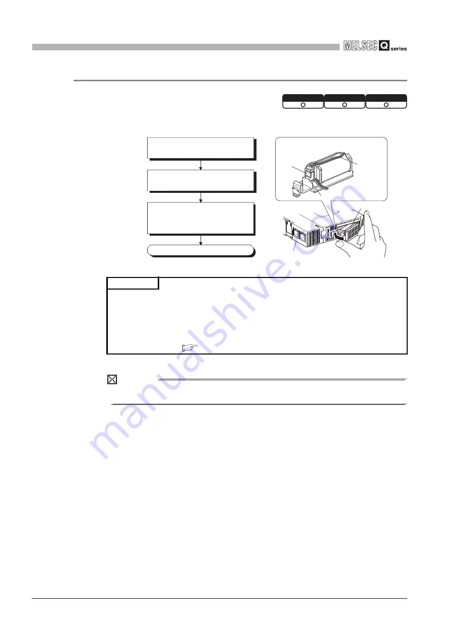 Mitsubishi Electric Q06CCPU-V User Manual Download Page 266