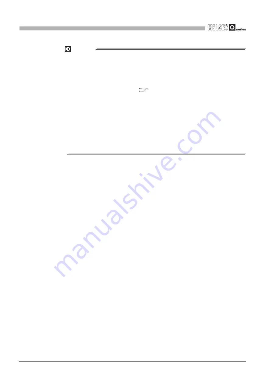 Mitsubishi Electric Q06CCPU-V User Manual Download Page 270